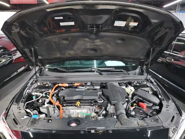 Honda Accord — Фото автомобиля 19