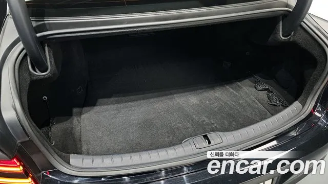 Genesis G80 Бензин 2.5 турбо AWD — Фото автомобиля 25
