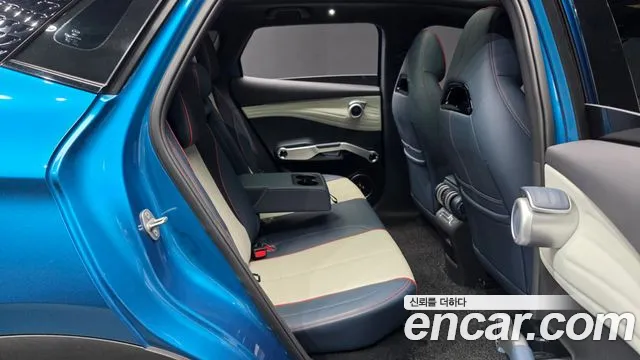 BYD Atto 3 — Фото автомобиля 11