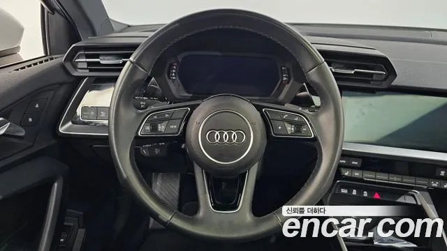 Audi A3 — Фото автомобиля 15