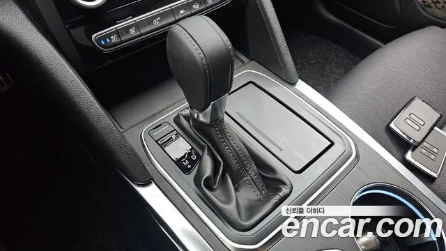 Renault-KoreaSamsung SM6 Новый SM6 1.3 TCe Feel — Фото автомобиля 9