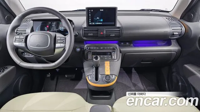 Hyundai Casper Casper Turbo Modern — Фото автомобиля 7