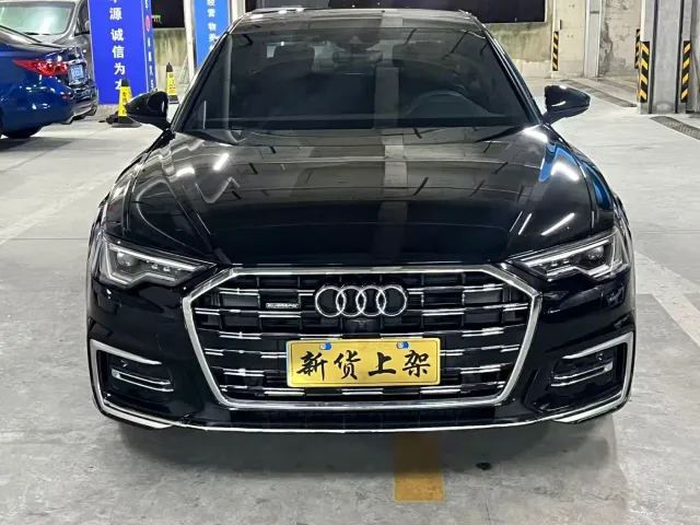 Audi A6L — Фото автомобиля 2