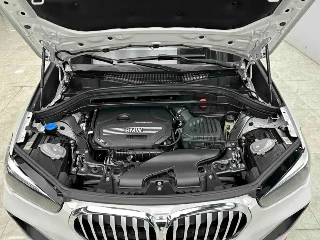 BMW X1 — Фото автомобиля 27