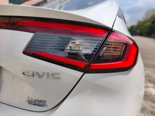 Honda Civic — Фото автомобиля 18
