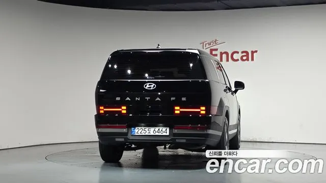 Hyundai Santa Fe MX5 — Фото автомобиля 3