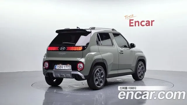 Фотография автомобиля — Hyundai Casper Casper (New)