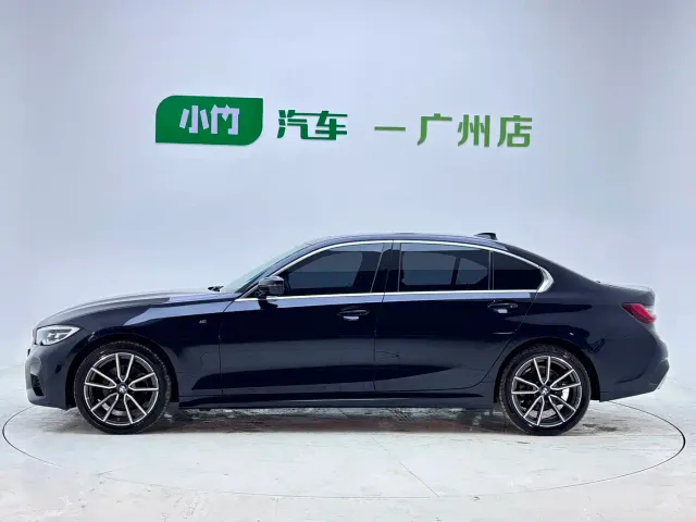BMW 3 Series — Фото автомобиля 8