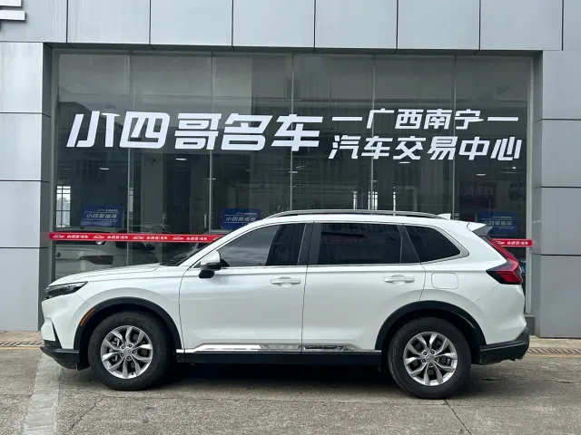 Honda CR-V — Фото автомобиля 3
