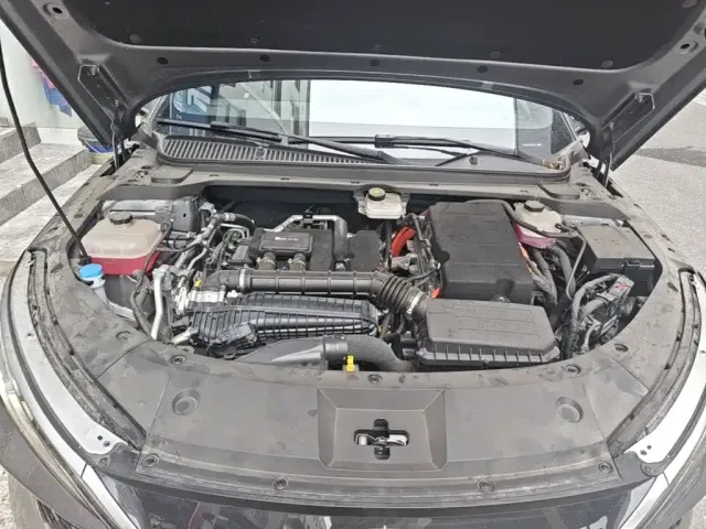BYD Qin L — Фото автомобиля 19
