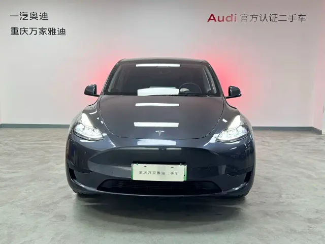 Tesla Model Y — Фото автомобиля 3