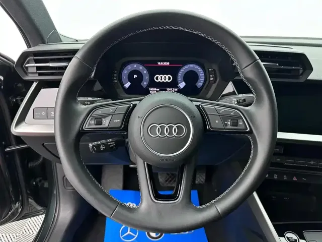 Audi A3 — Фото автомобиля 15