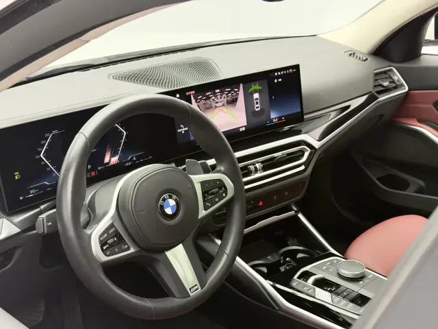 BMW 3 Series — Фото автомобиля 11