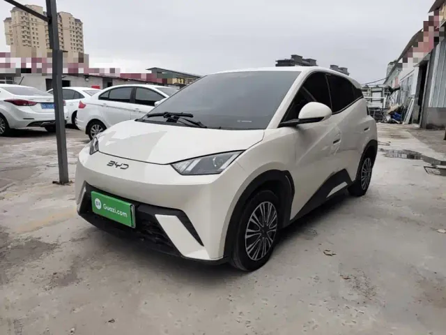 Фотография автомобиля — BYD Seagull