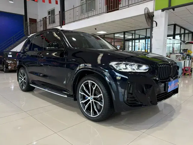 BMW X3 — Фото автомобиля 3