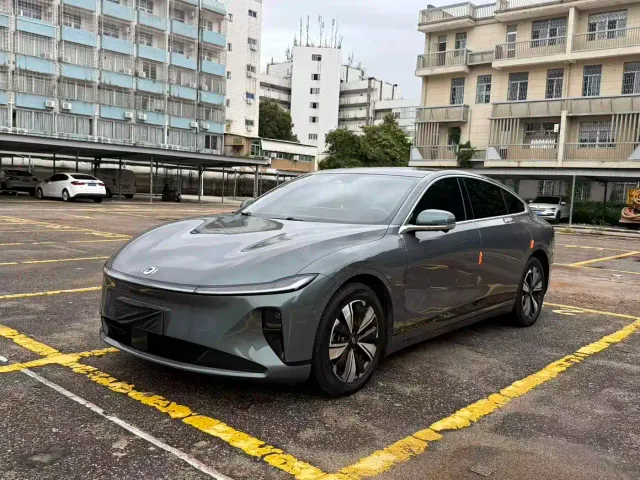 Фотография автомобиля — Changan Qiyuan A07