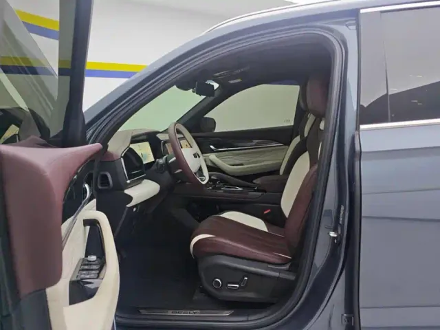 Geely Xingyue L — Фото автомобиля 9