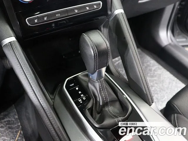 Renault-KoreaSamsung QM6 Новый QM6 2.0 LPe LE Signature 2WD — Фото автомобиля 12