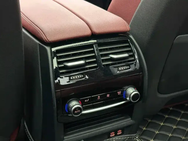 BMW 5 Series — Фото автомобиля 18
