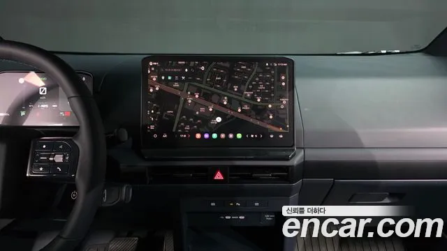 Kia PV5 — Фото автомобиля 14