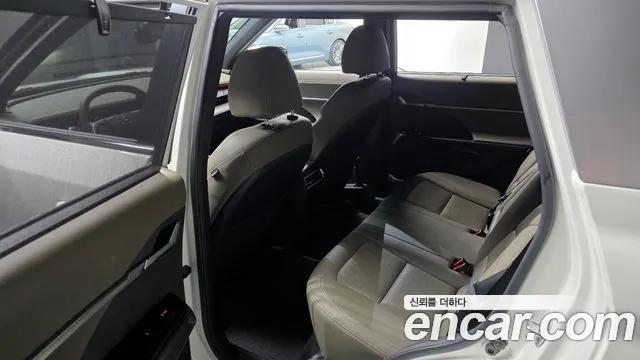 KG_Mobility_Ssangyong Torres Torres Бензин 1.5 2WD — Фото автомобиля 11