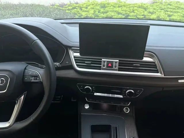 Audi Q5L — Фото автомобиля 15