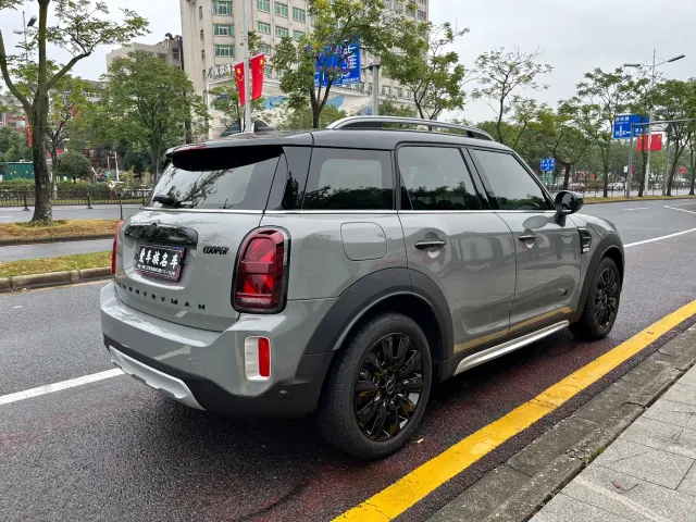 MINI Countryman — Фото автомобиля 18