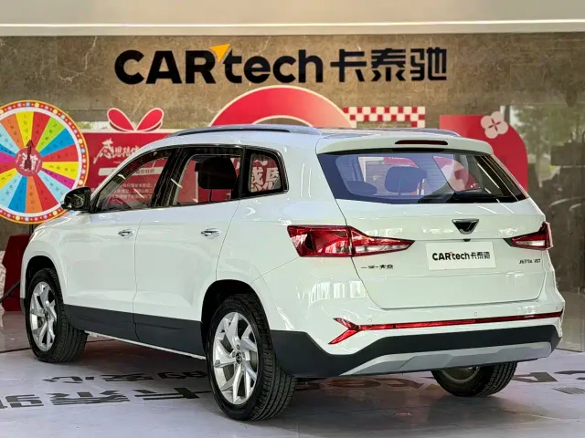 Jetta VS7 — Фото автомобиля 14