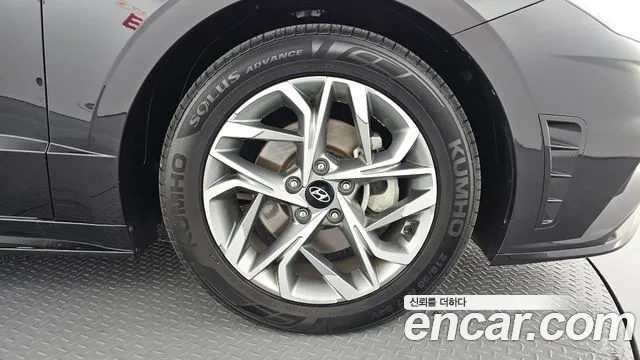 Hyundai Sonata DN8 — Фото автомобиля 5