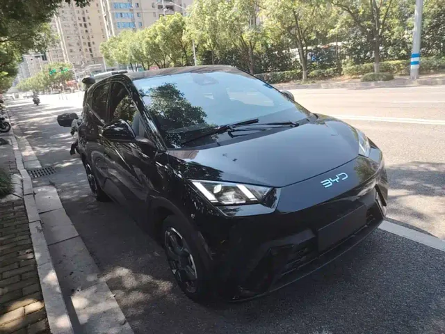 BYD Seagull — Фото автомобиля 3