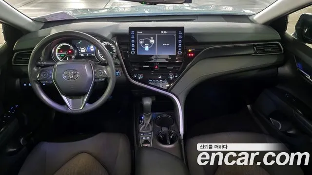 Toyota Camry XV70 — Фото автомобиля 7