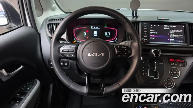 Kia Ray New — Фото автомобиля 19