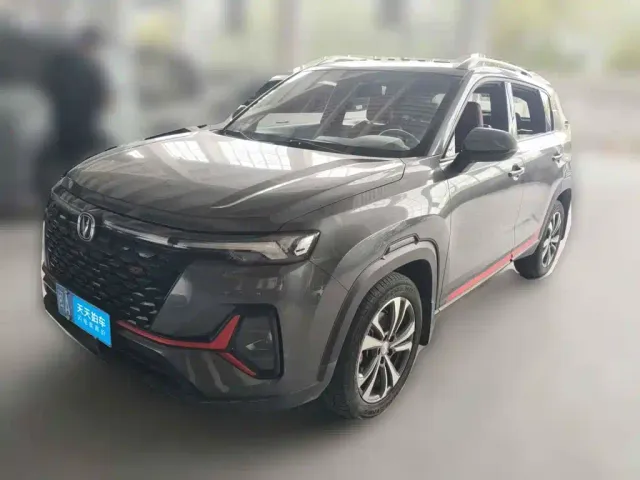 Фотография автомобиля — Changan CS35 Plus
