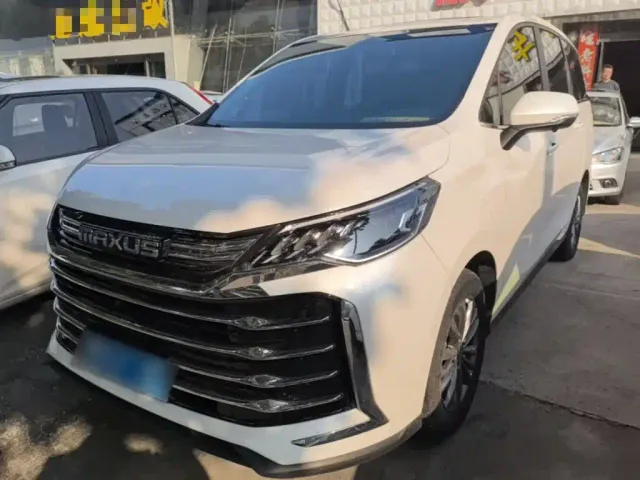 Фотография автомобиля — Maxus G50