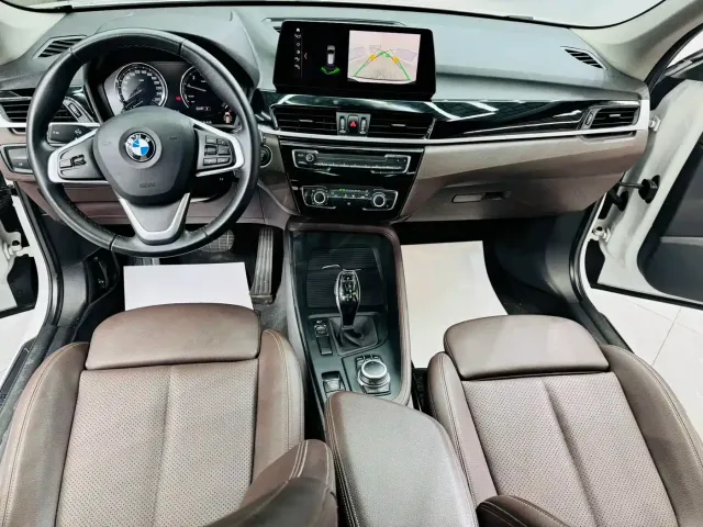 BMW X1 — Фото автомобиля 12