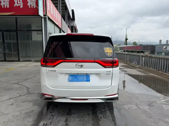 GAC Trumpchi M8 — Фото автомобиля 4