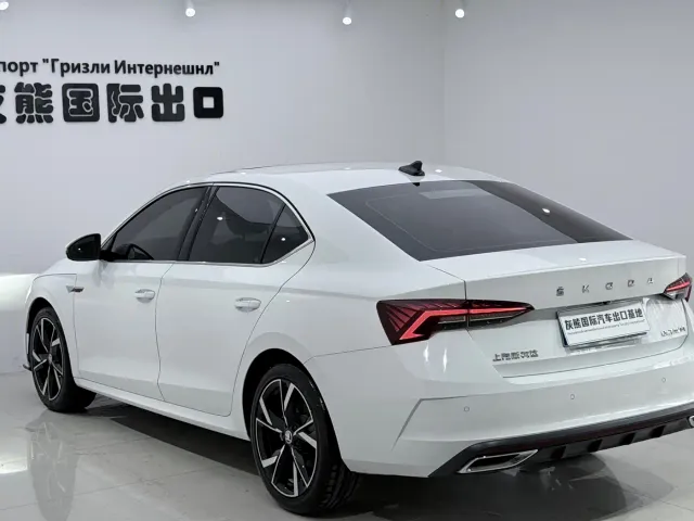 Skoda Octavia — Фото автомобиля 6