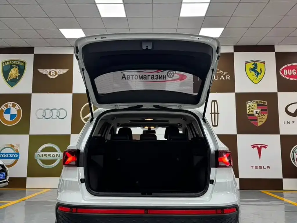 Jetta Jetta VS5 2022 280TSI Automatic Enjoyment — Фото автомобиля 17
