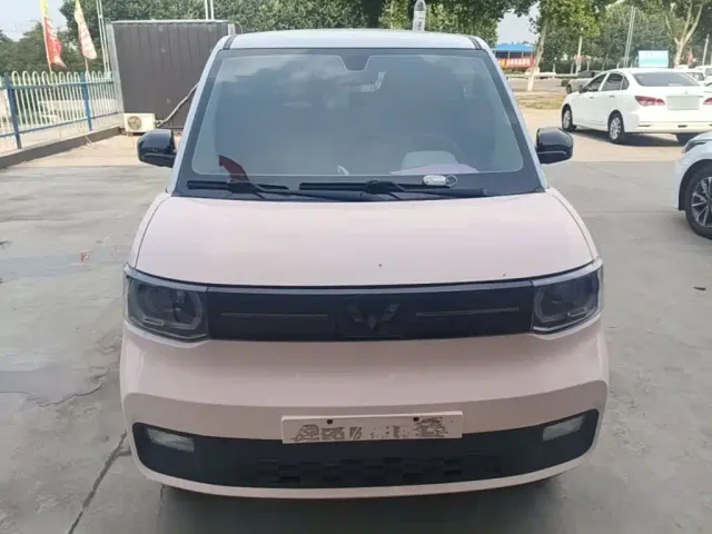 Wuling Hongguang Mini EV — Фото автомобиля 2