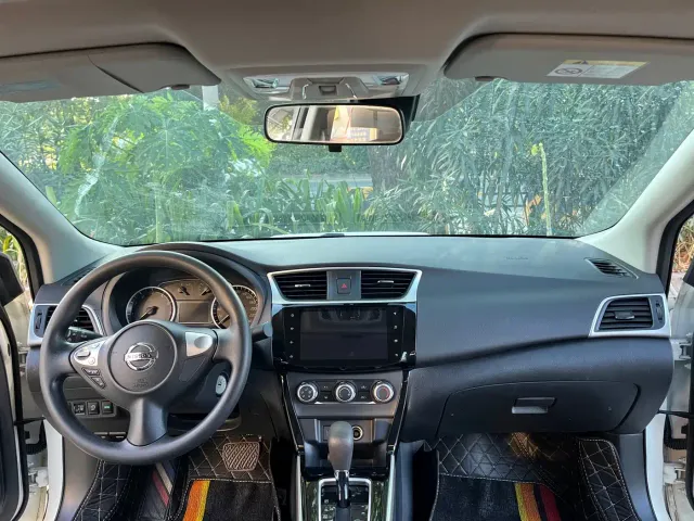 Nissan Sylphy — Фото автомобиля 5