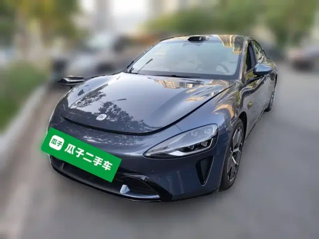 Фотография автомобиля — Xiaomi SU7