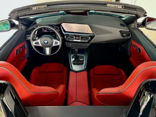 BMW Z4 — Фото автомобиля 13