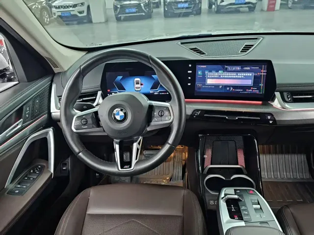 BMW X1 — Фото автомобиля 21