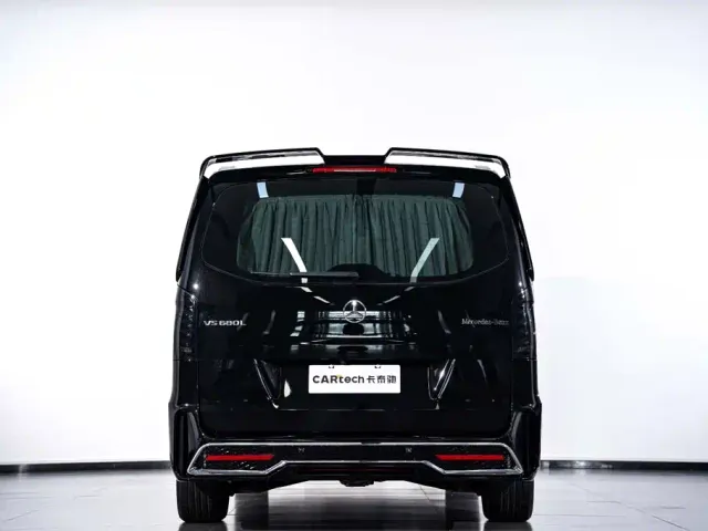 Mercedes-Benz Vito — Фото автомобиля 5