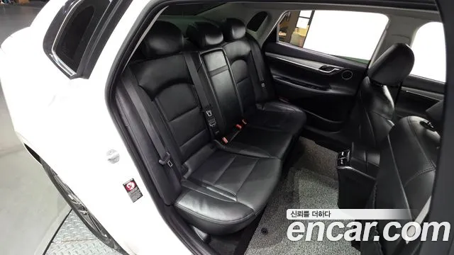 Hyundai Grandeur New — Фото автомобиля 16