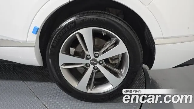 Genesis GV80 2.5T Бензин AWD — Фото автомобиля 19