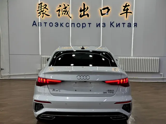 Audi A3 — Фото автомобиля 8