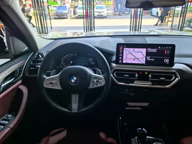 BMW X3 — Фото автомобиля 12