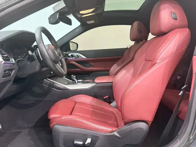 BMW 4 Series — Фото автомобиля 7