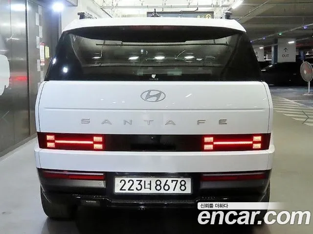 Hyundai Santa Fe MX5 — Фото автомобиля 4